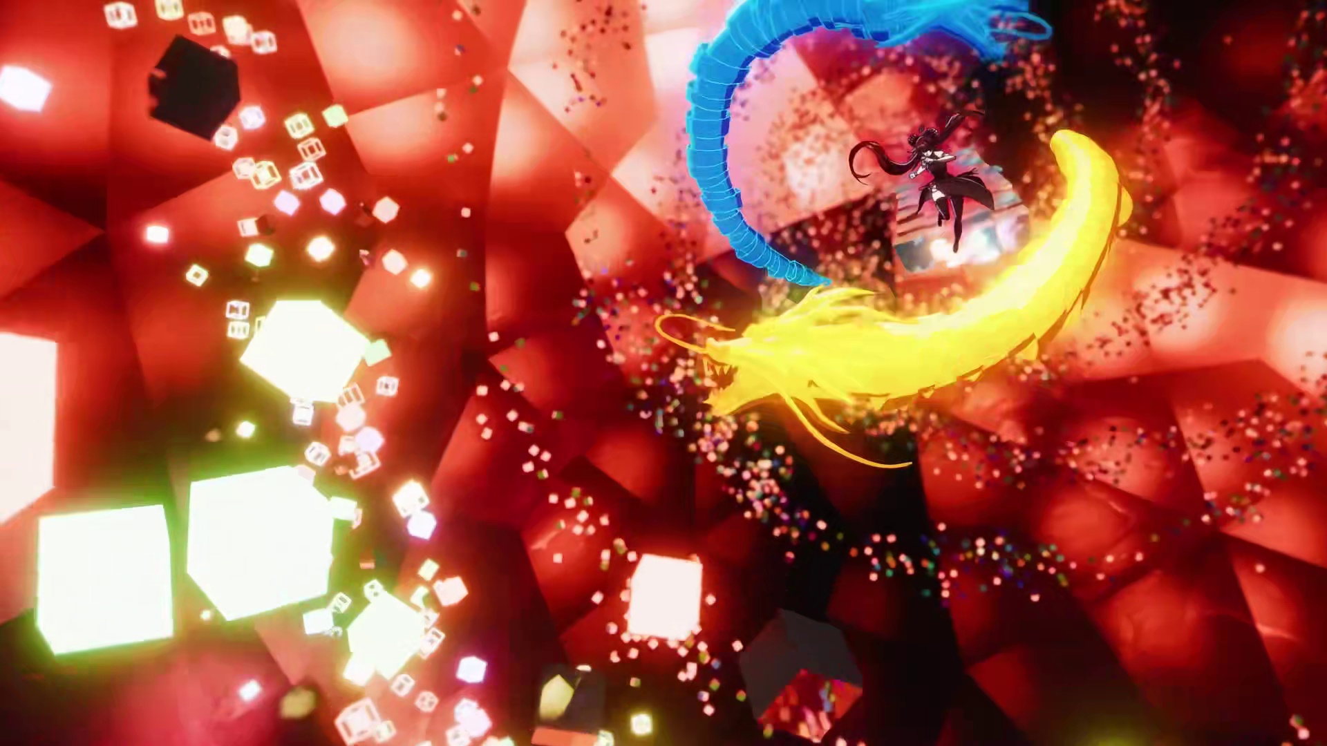 DNFU首个年度CG 正式发布啦！全IP矩阵产品携手迎战，破次元化解危机。梦启西岸，宇宙纪元，又将迎