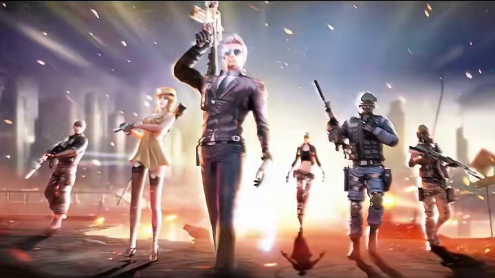 留美酱和全体指挥官，祝