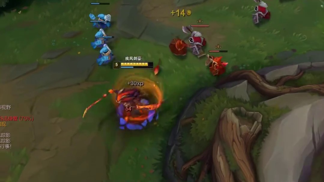 正面接招，我的字典里没有后撤