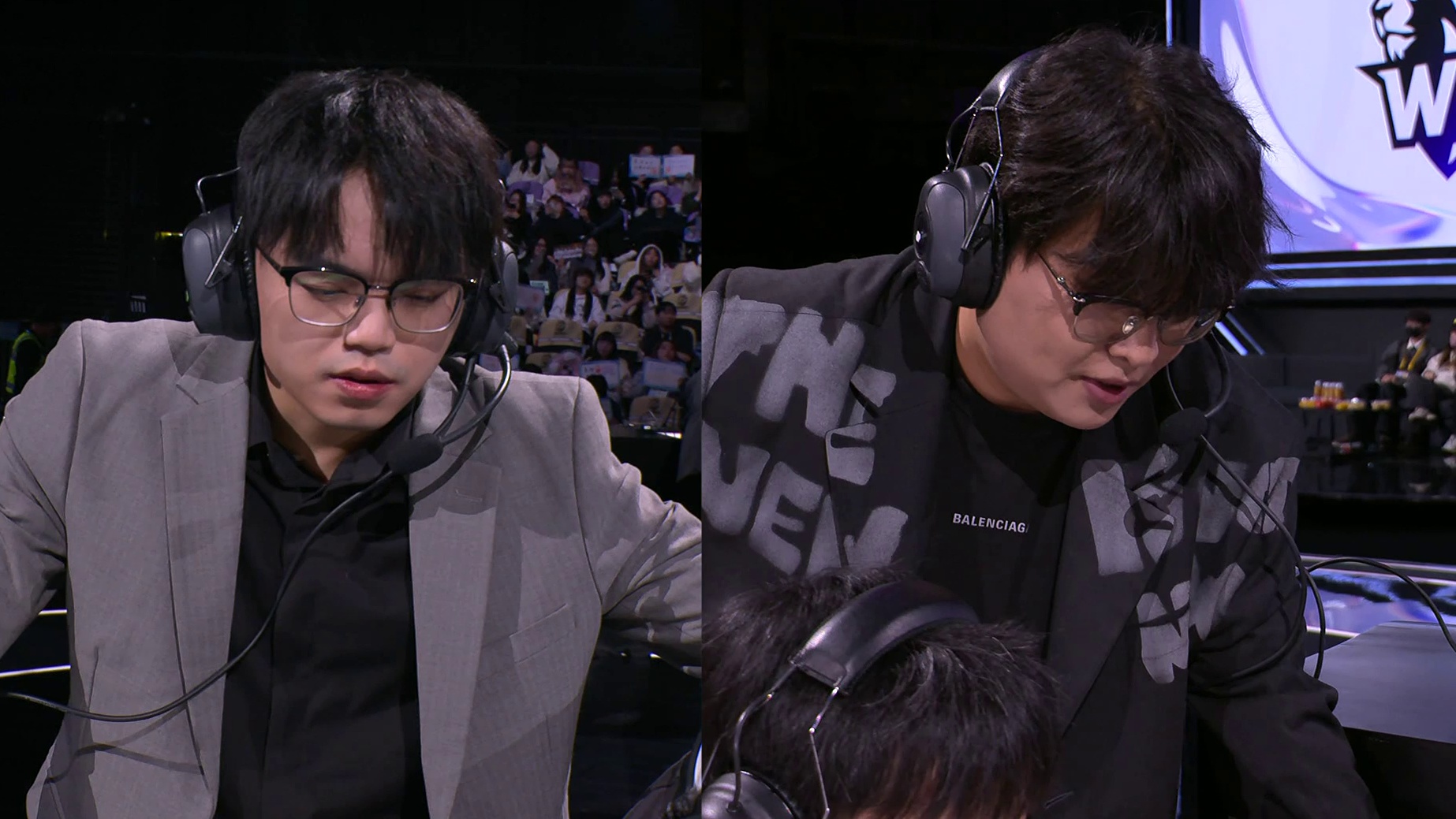 【第一局】WD vs 长沙TES.A第一局BP