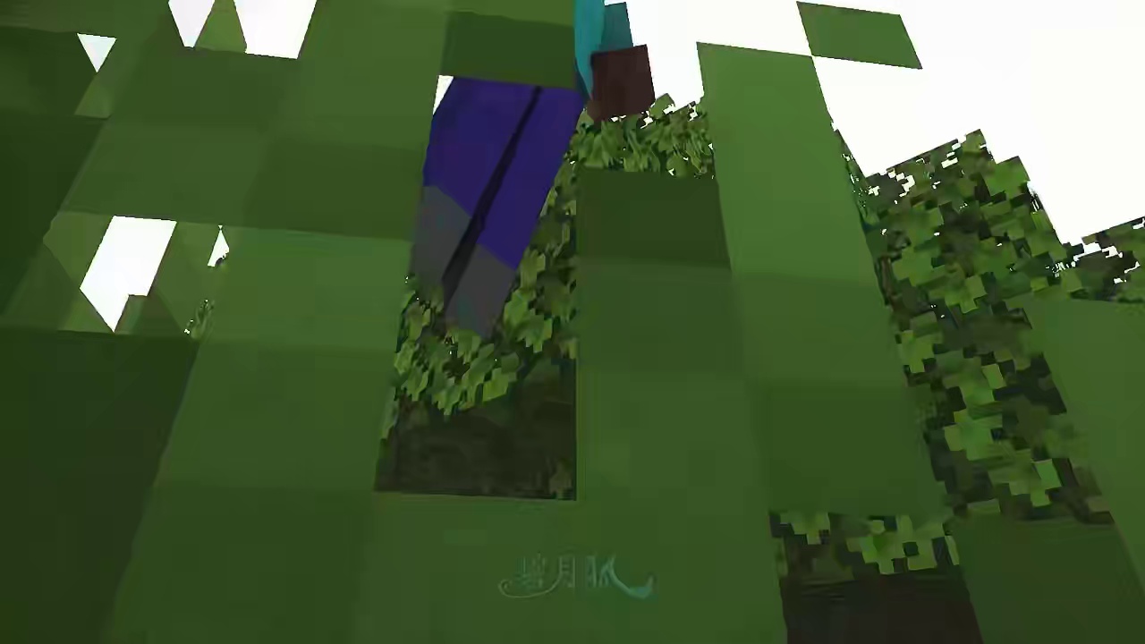 碧月狐：真实做梦良好的精神状态 2.0 #我的世界 #碧月狐