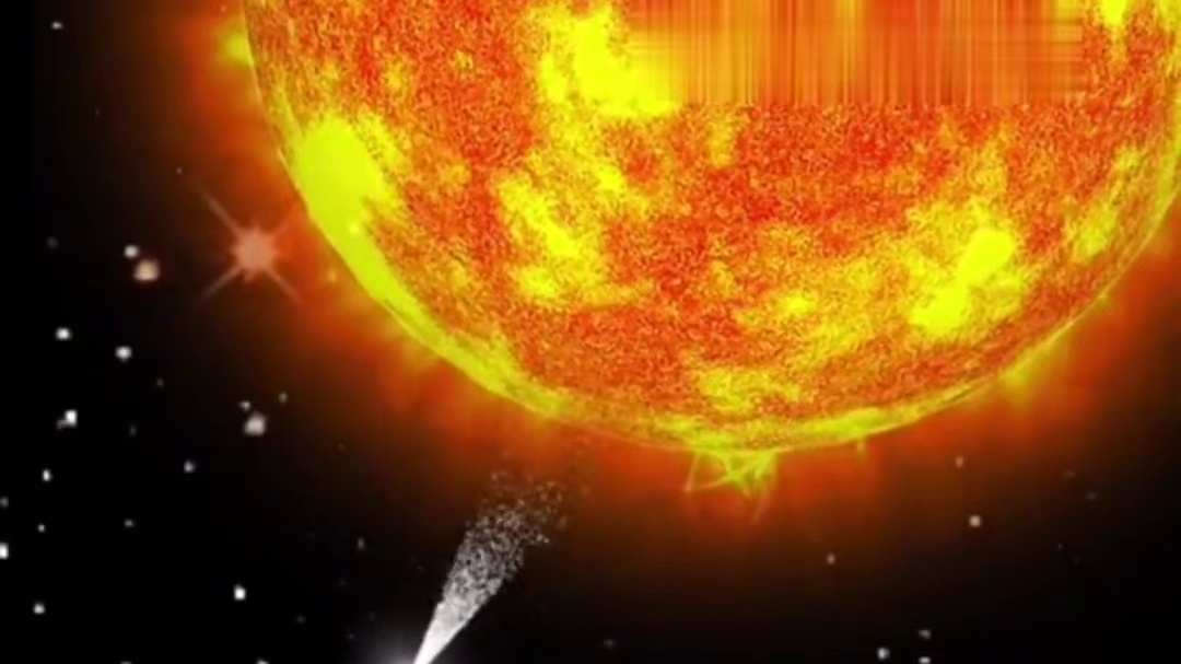 我就说我怎么一天到晚一直在犯困！原来是因为地球在变暗