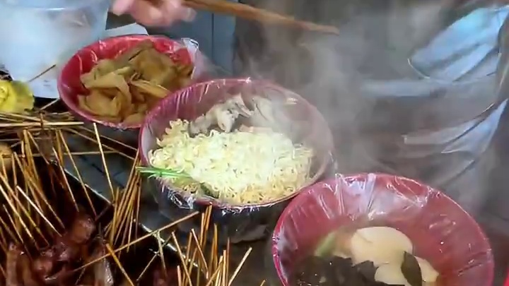 挑战50元开南昌爆辣水煮！大家觉得值不值