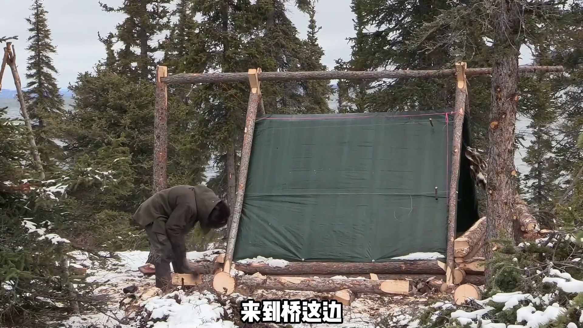 进行到第四十天难度再次加强一次就劝退两位选手 (1)