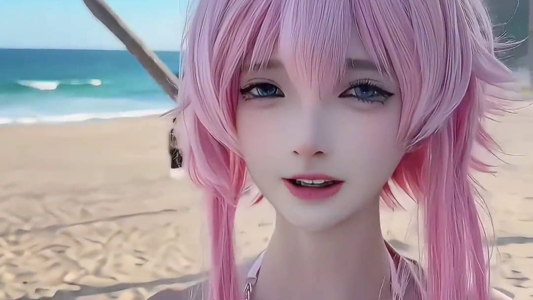 沙子在哪里呢？这突如其来的！