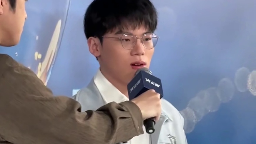 期待 今晚的比赛 ​​​