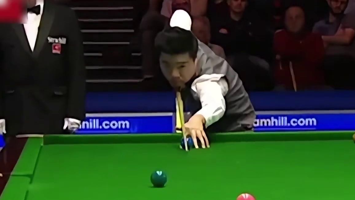 亚洲球王之争！瓦塔纳连轰七杆斯诺克