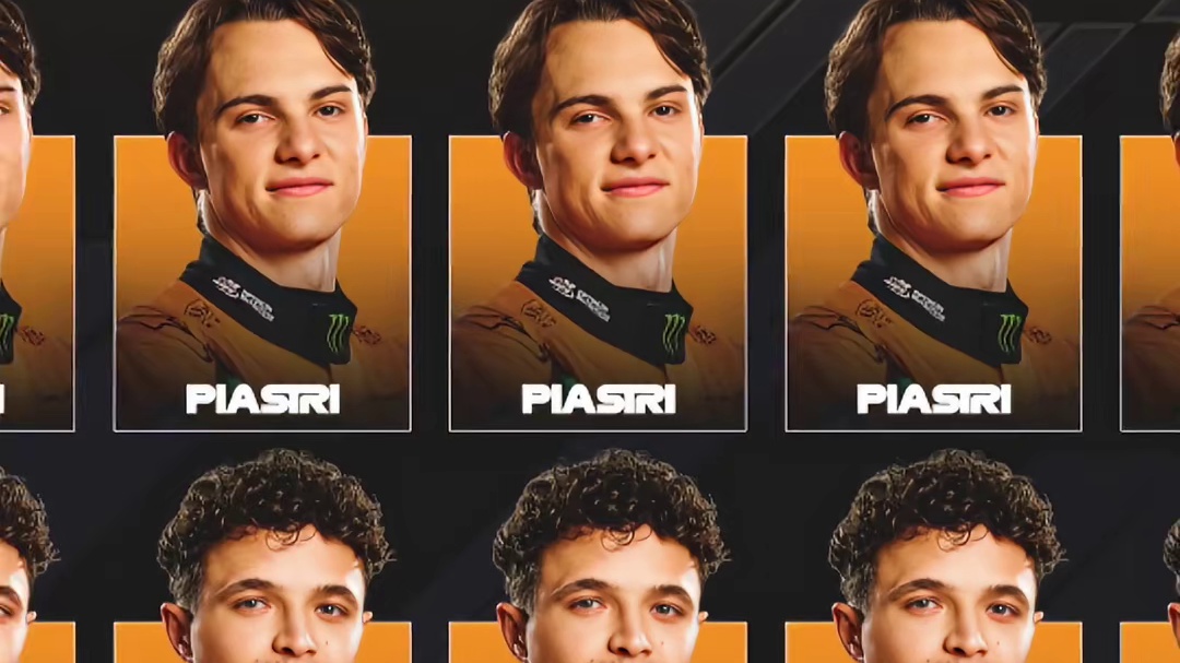 从澳大利亚到阿布扎比...
整个赛季冠军争夺的走势➡️#F1 #诺里斯 #维斯塔潘#皮亚斯特里