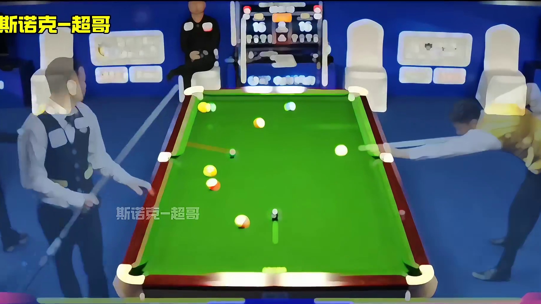 江左麒麟郑肖淮双赛点绝杀楚秉杰，终结51连胜记录