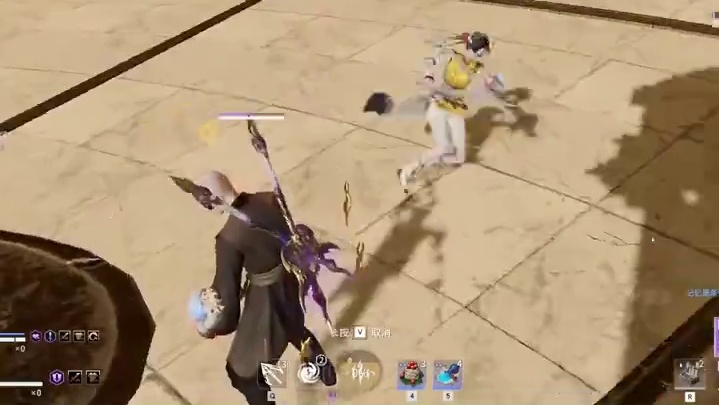 她掉一滴泪，就掉一滴泪吧~ #永劫无间 #永劫无间赛事 #2025永劫无间劫杯 #2025永劫无间世