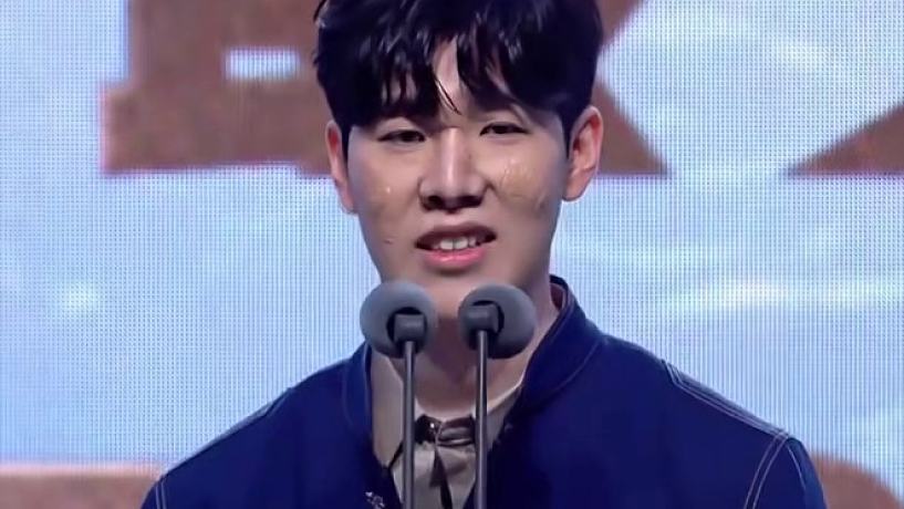 2025李寧年度最受歡迎選手TheShy #TheShy年度最受歡迎選手  #2025LPL全明星 