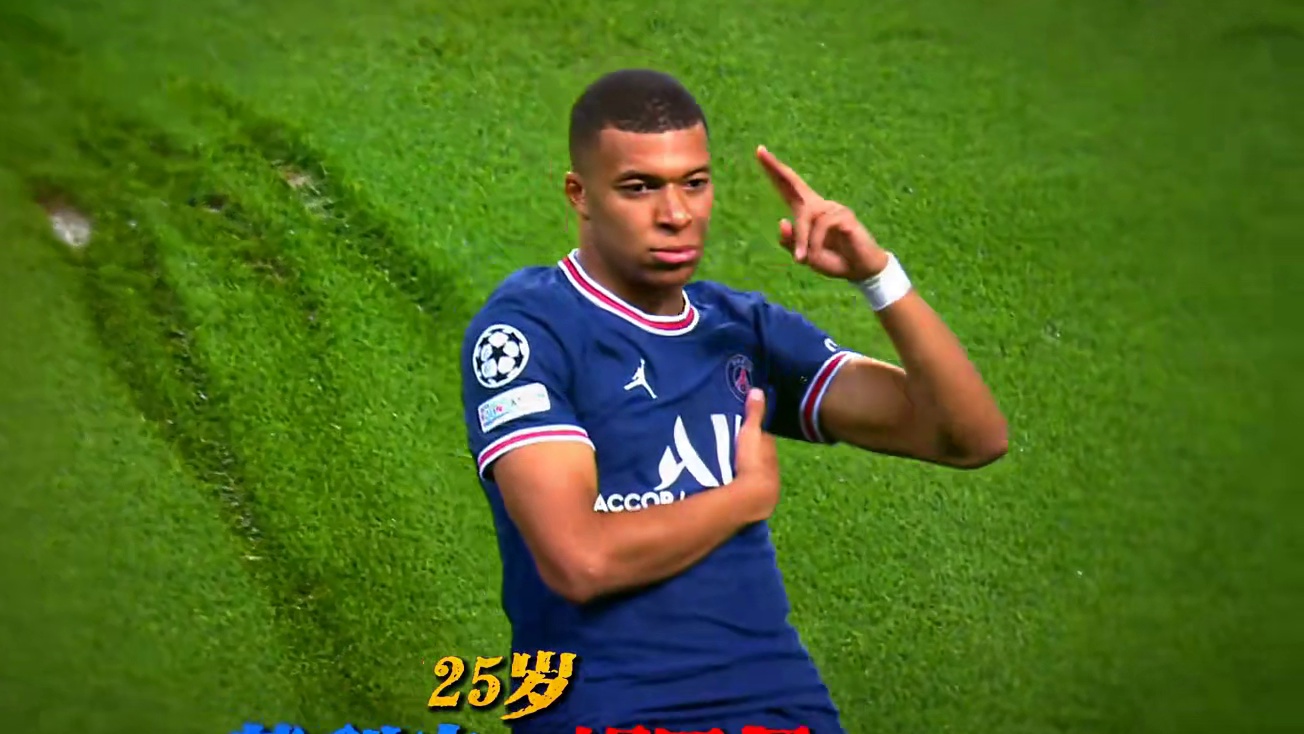 “38岁的年度最佳射手王是我，也只能是我”