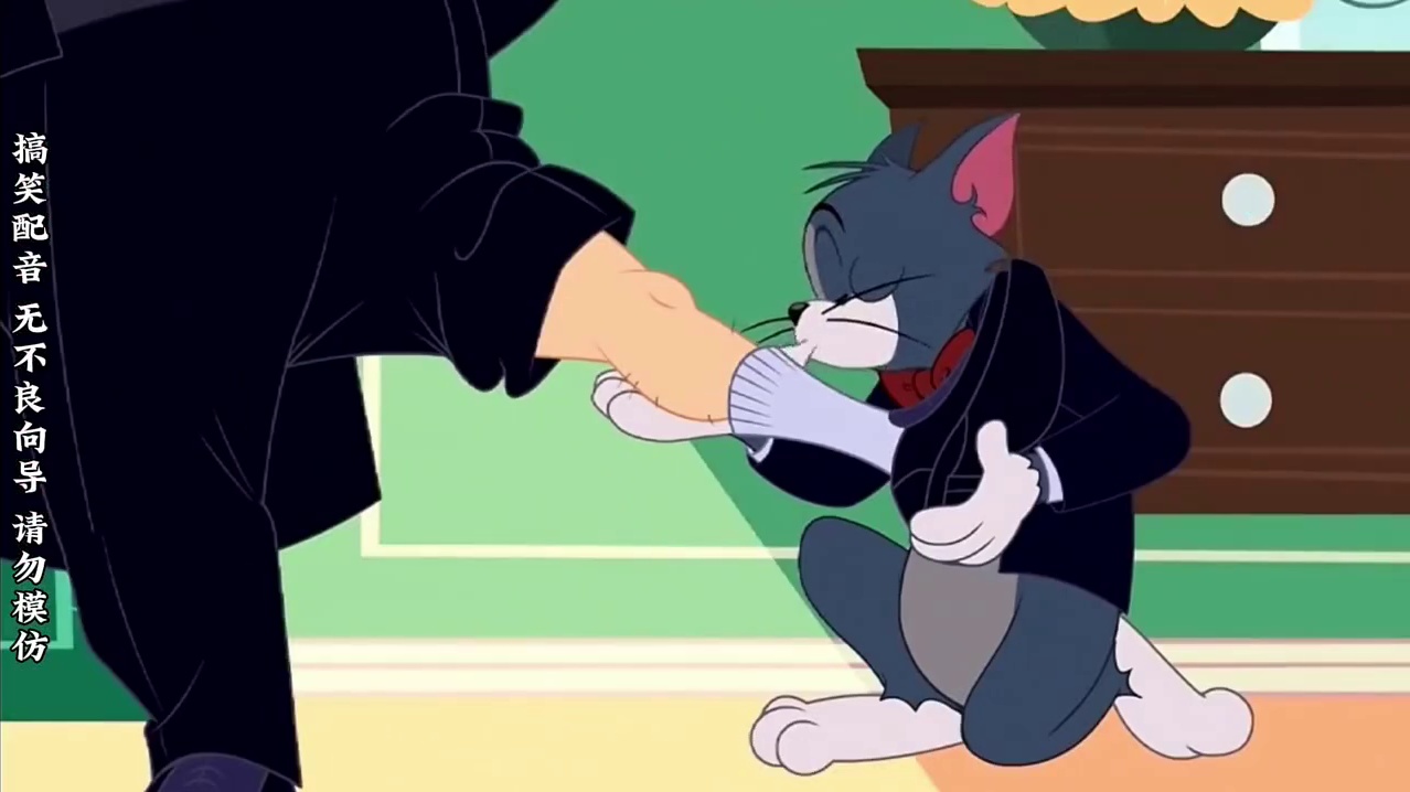 腿毛都给我搞掉了