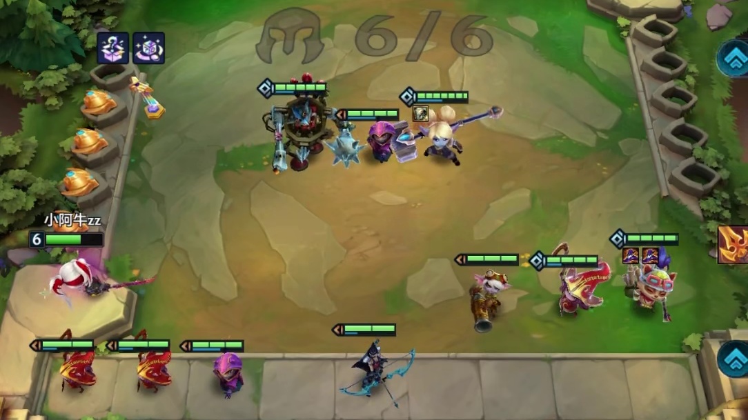 约德尔王朝！如何才能把追3星4费？  #金铲铲S16