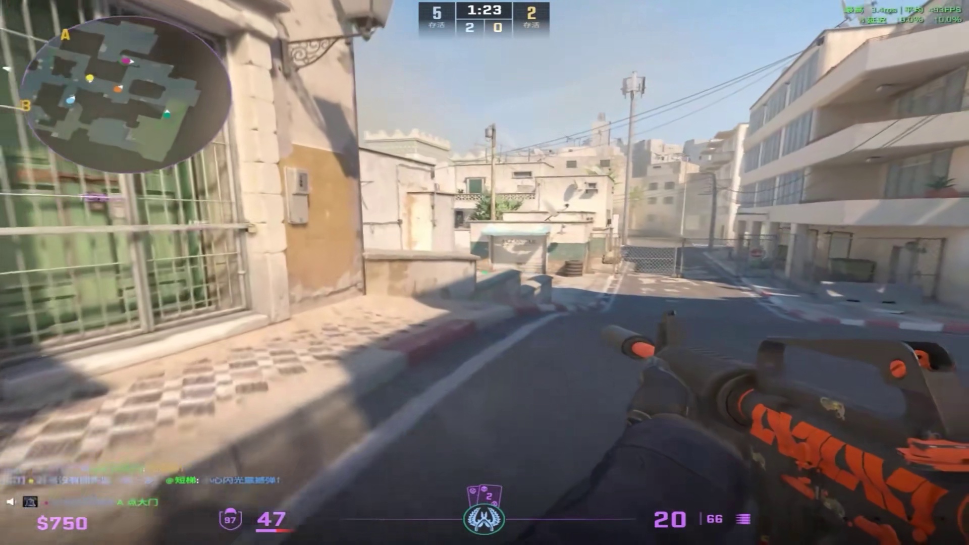 教你在沙二各个位置轻松游龙