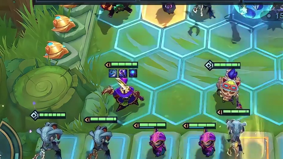 把把双三星四费！逆天约德尔机制！八级就能爽追三星吃鸡！ #金铲铲英雄联盟传奇  #解锁你的铲铲新赛季