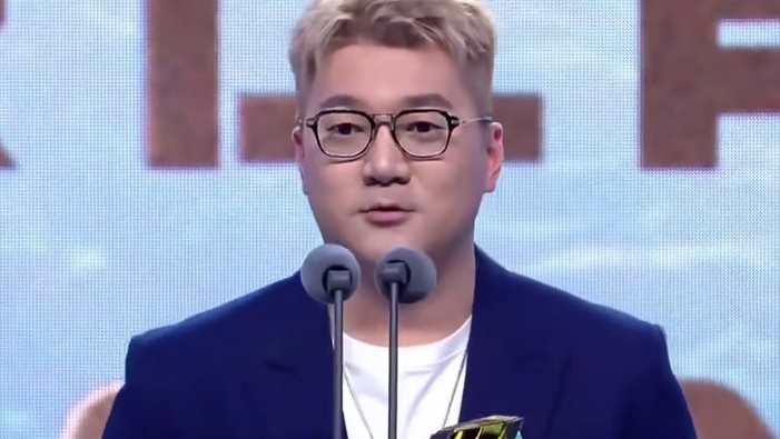 2025李宁年度最佳新秀Parukia、年度最佳青训教练李杰 #2025LPL全明星  #2025L