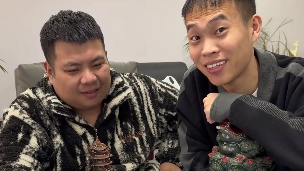 我发布了一个新视频，快来围观吧！