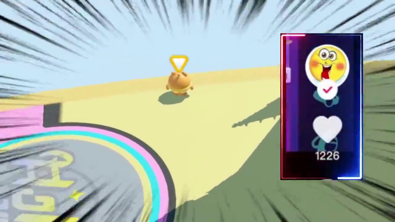 蛋仔派对:虚空里隐藏的宝藏