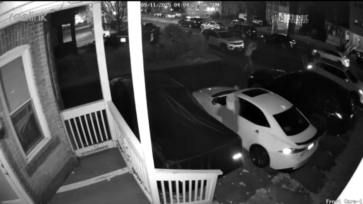 “自由美利坚，枪击每一天”清洁工敲错门被枪击！ #热点新闻事件 #自由美利坚