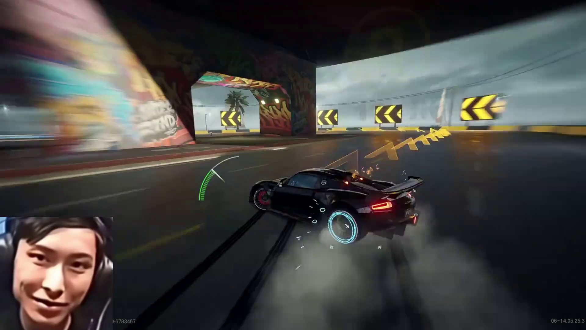 #极品飞车集结 #极品飞车集结新版本热湾领航员 【变牢的保时捷918】