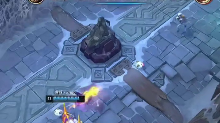 只要我跑得够快，敌人就摸不到我 #2025LPL全明星   #LPL全明星海克斯大乱斗  #2025