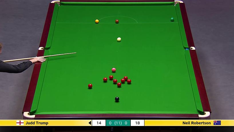 臺球大力掄的直播