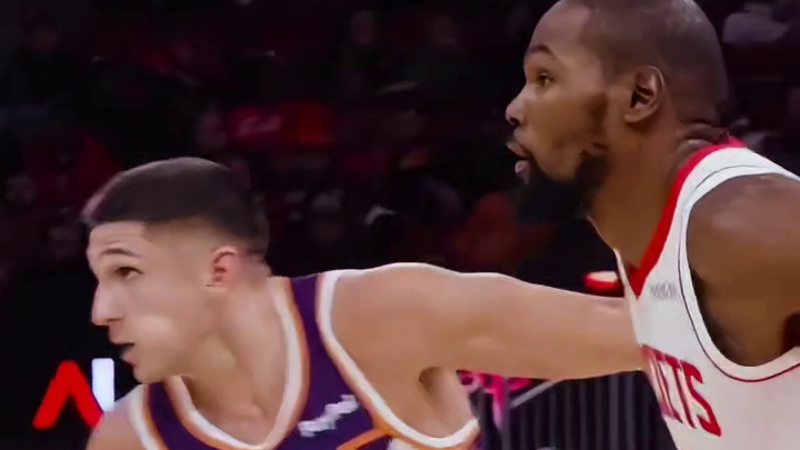 杜兰特生涯得分突破31000分 NBA官方发布庆祝视频