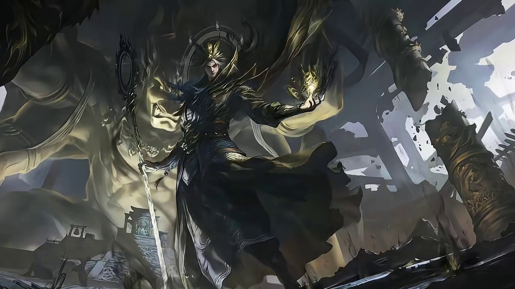 魔曹操强势来袭… #三国杀 #三国杀OL #三国杀OL周年盛典 #即争又抢魔曹操 #当曹操不装了