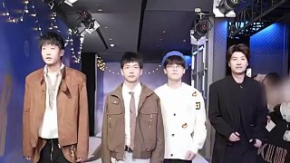 LPL眾選手紅毯 #2025LPL全明星  #2025LPL全明星紅毯