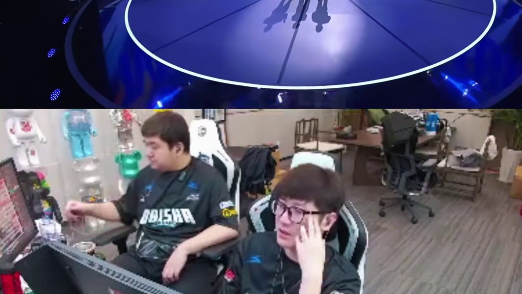 白鲨讲述感觉现在队伍像过山车一样很莫名其妙，再谈预测本次CFS世界冠军还是属于中国队