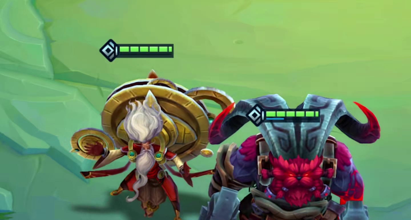 7德玛拉克丝 拉克丝新玩法掀热潮