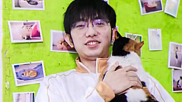 LPL选手小猫合照版 #2025LPL全明星   #2025LPL全明星公益日