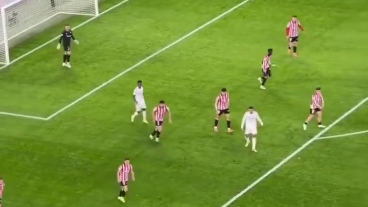 这才是皇马该有的样子，这配合太帅了