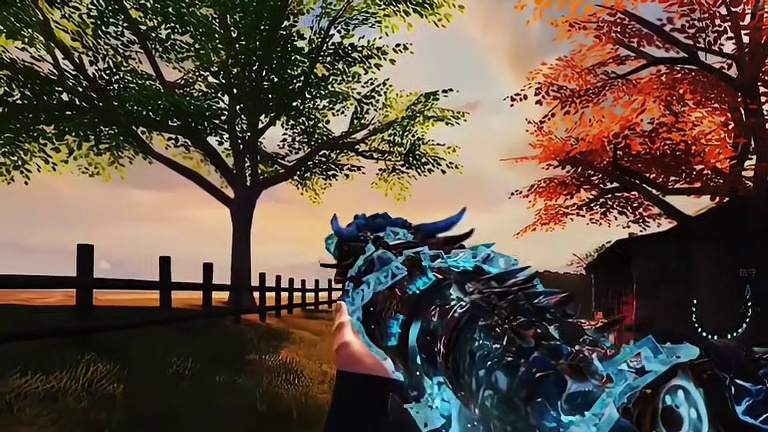 使命最有CP感的两把神话#使命召唤手游