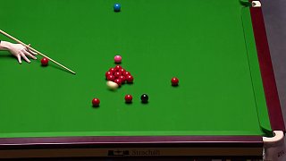 2025英錦賽半決賽！特魯姆普VS羅伯遜，第5局上