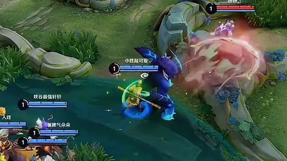 猴子：完全被刘备拿捏了