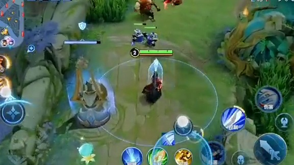 橘右京的专精装效果