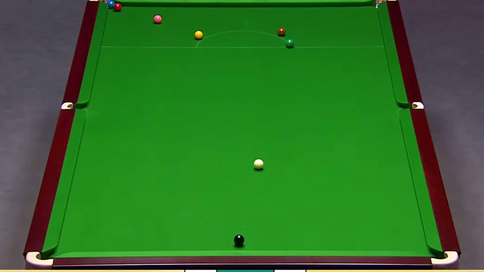 2025斯诺克英国锦标赛：特鲁姆普vs罗伯逊