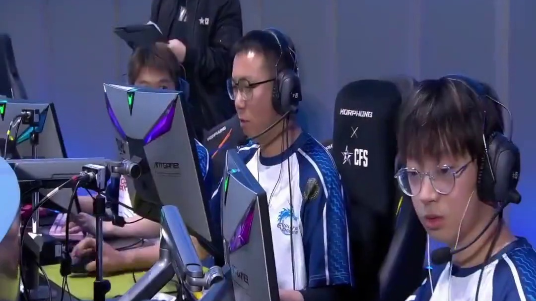 EP3:0战胜巴西QAD，晋级胜者组半决赛。将对战菲律宾小孩哥！看谁更强！#Zay与巴西凤凰正面对决