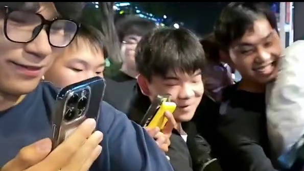 给水友粉丝们发点福利#小小小酷哥 #组织1995 #名场面