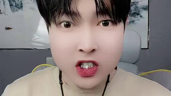 张起灵露脸了#盗墓笔记 #张起灵 #cosplay #凹凸王小六 #二次元