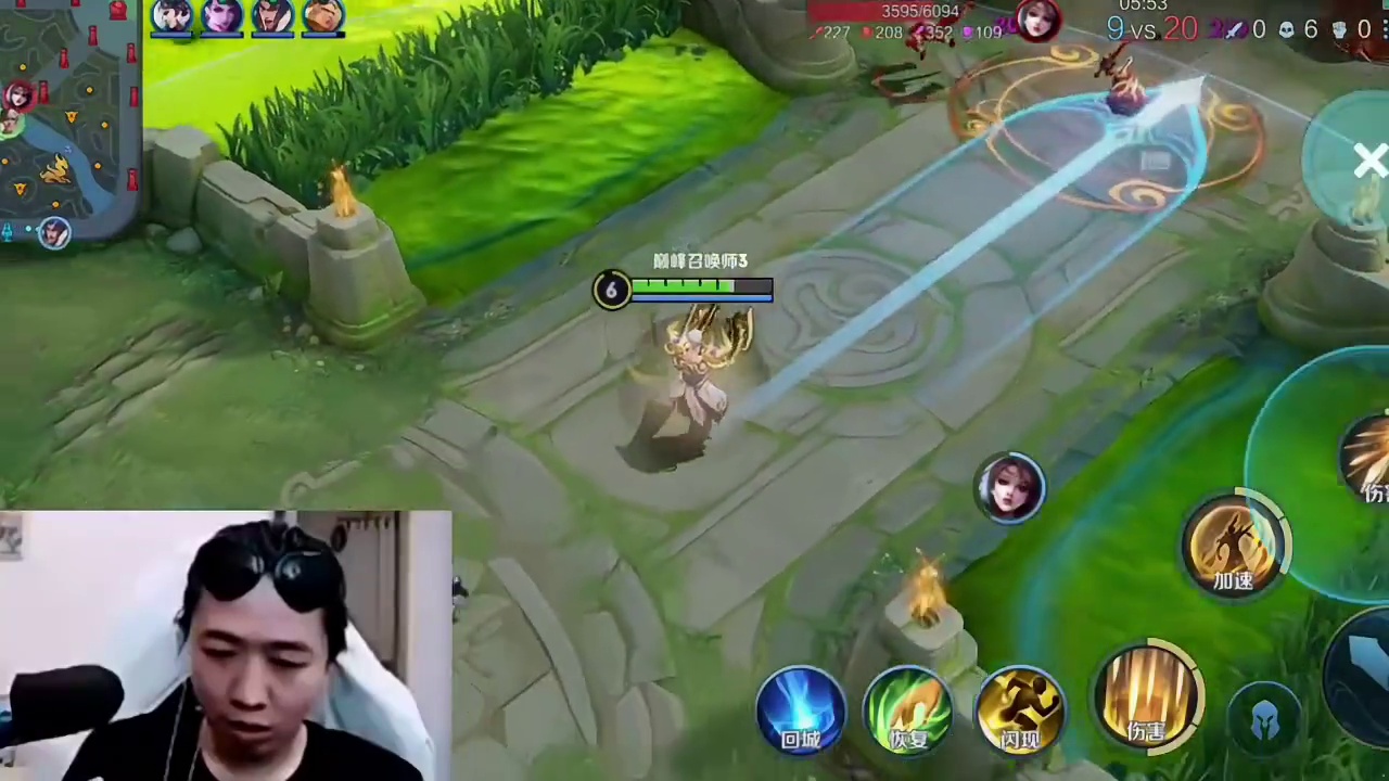 吕德华遇到的那些神级bug