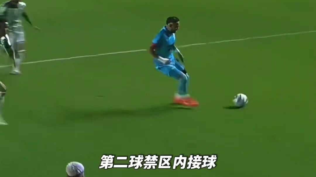 上演帽子戏法的内马尔彻底疯狂