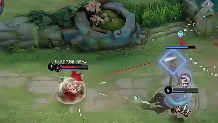 易峥鲁班以一敌二