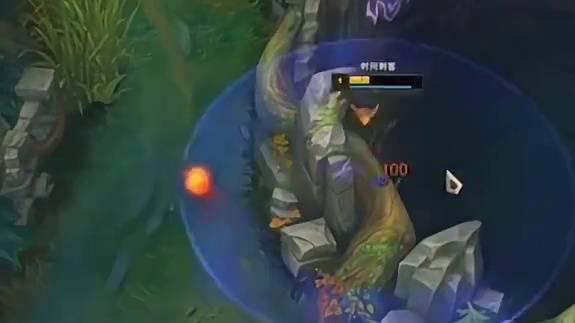 这就是海克斯科技闪吗