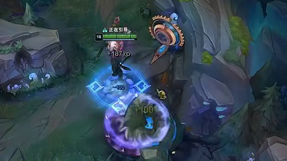 看到了公理圆弧我就知道不简单