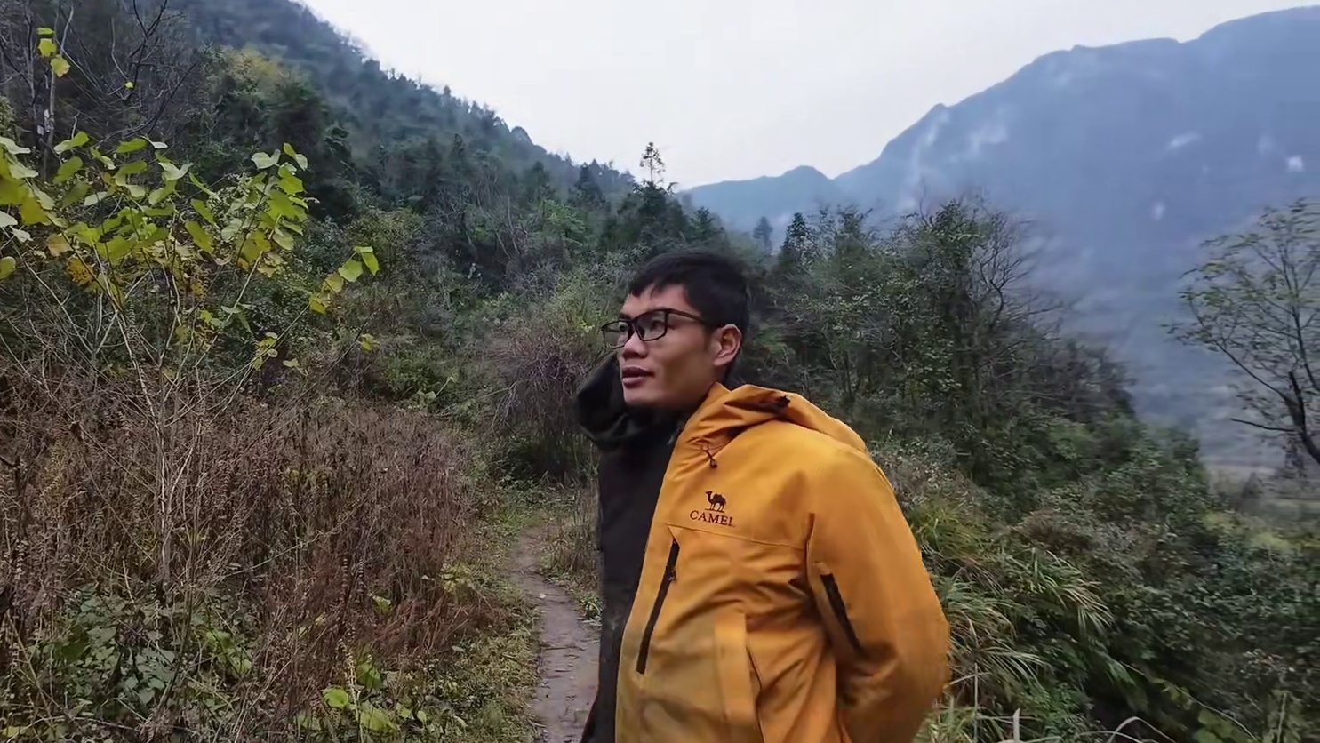 是荒野，也是无限！ 第二届中国张家界“七星山·骆驼杯”极限荒野挑战赛，决赛第十二天#荒野求生#张家界