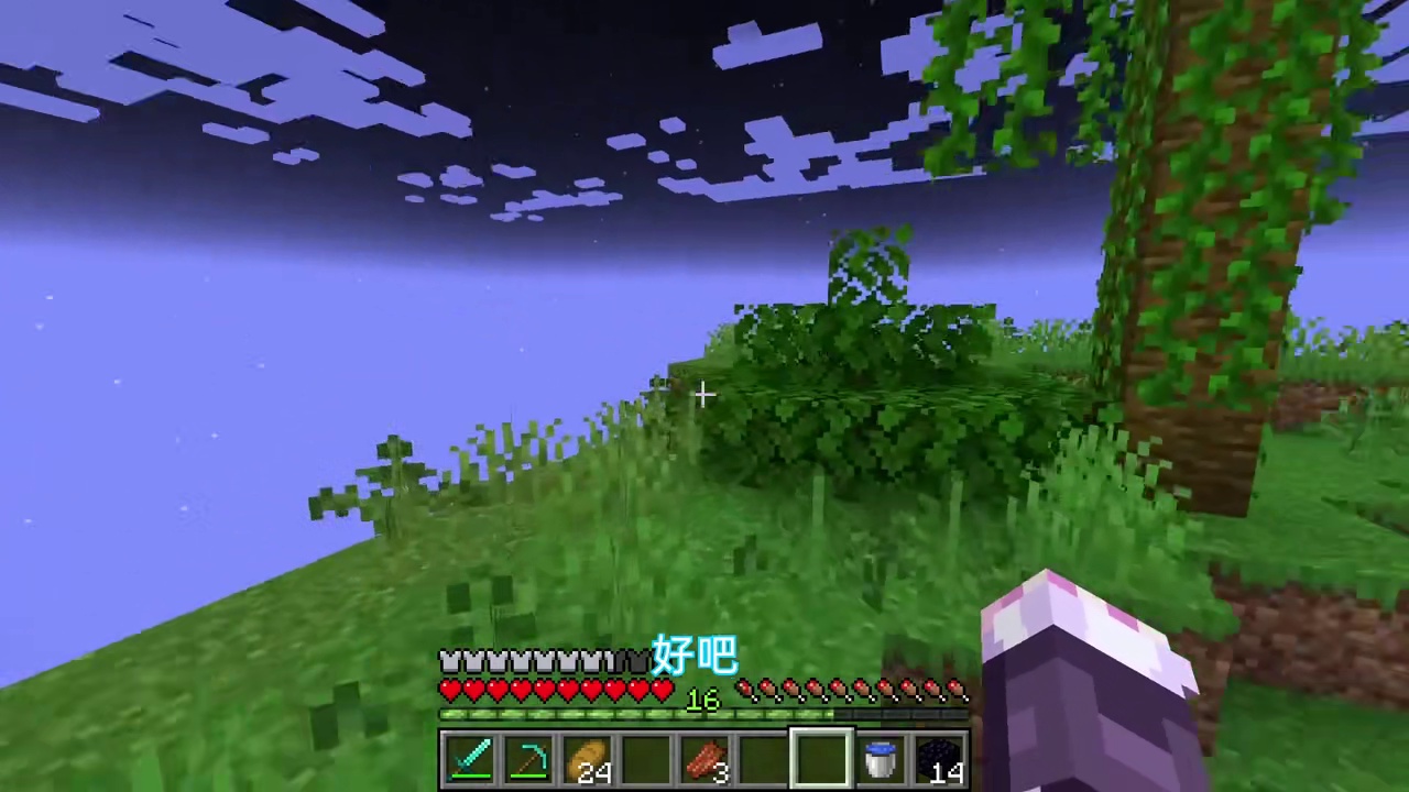 MC如果可以创造区块？我竟拼接的全新世界！第3期 #我的世界 #单机游戏 #沙盒游戏 #Minecr