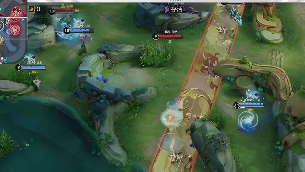 开门红！继续加油！ #AG晋级挑杯十六强  #AG挑杯开门红 #成都AG超玩会长生 #成都AG超玩会